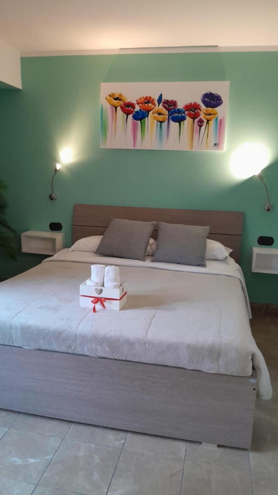 Rainbow Sweet Rooms Valmontone Exteriör bild