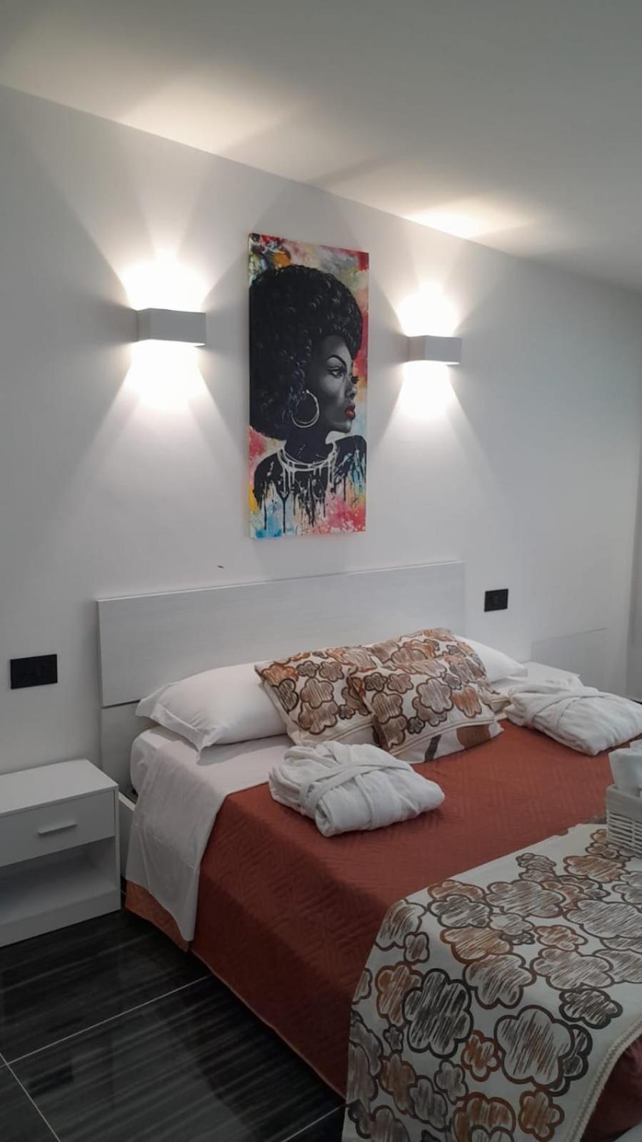 Rainbow Sweet Rooms Valmontone Exteriör bild